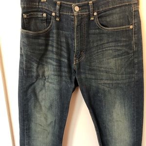 505 Jeans By Levi
